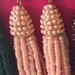 Bauble bar mini piñata earrings!